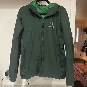 Arc’teryx Green Atom SL Jacket